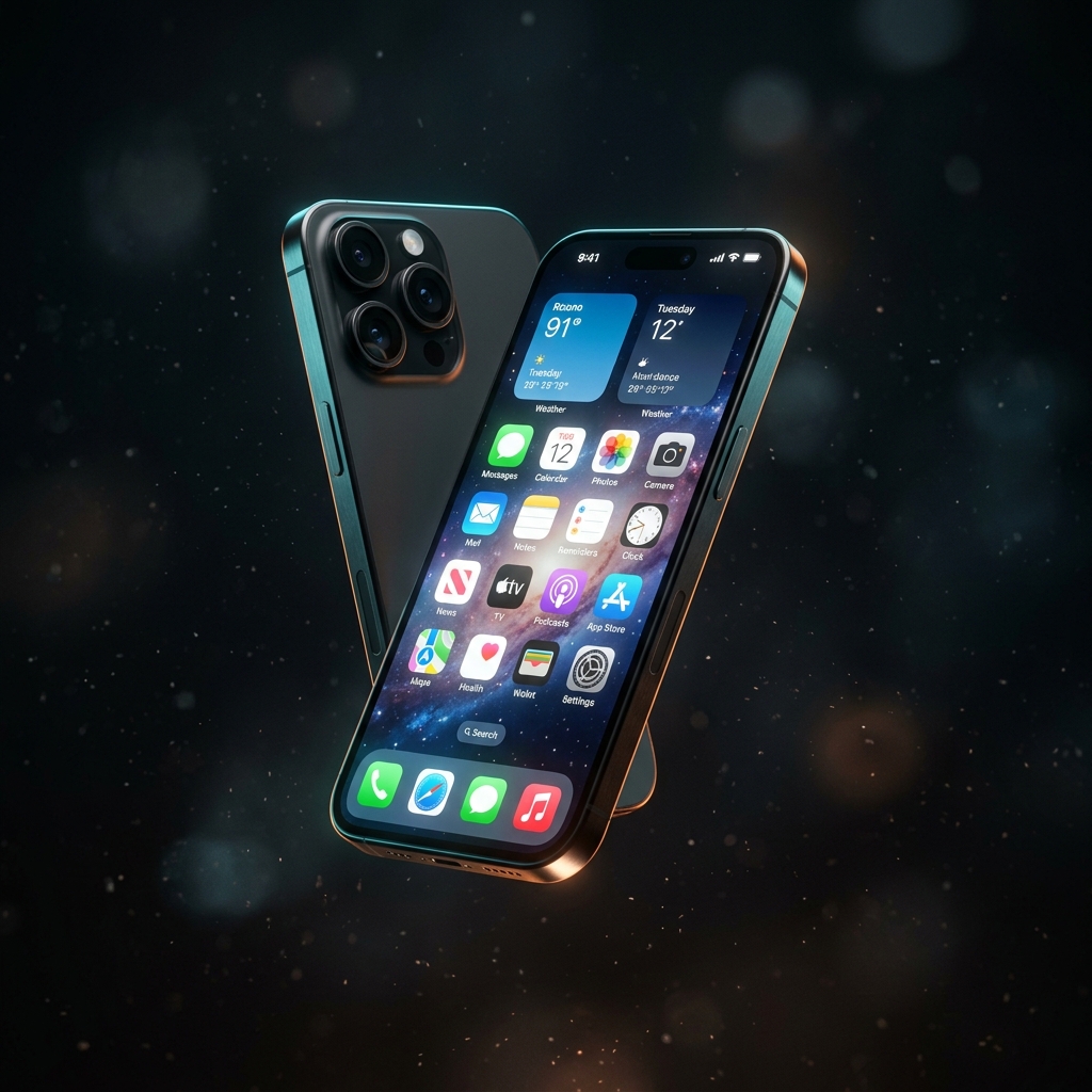 iPhone 15 Pro Max