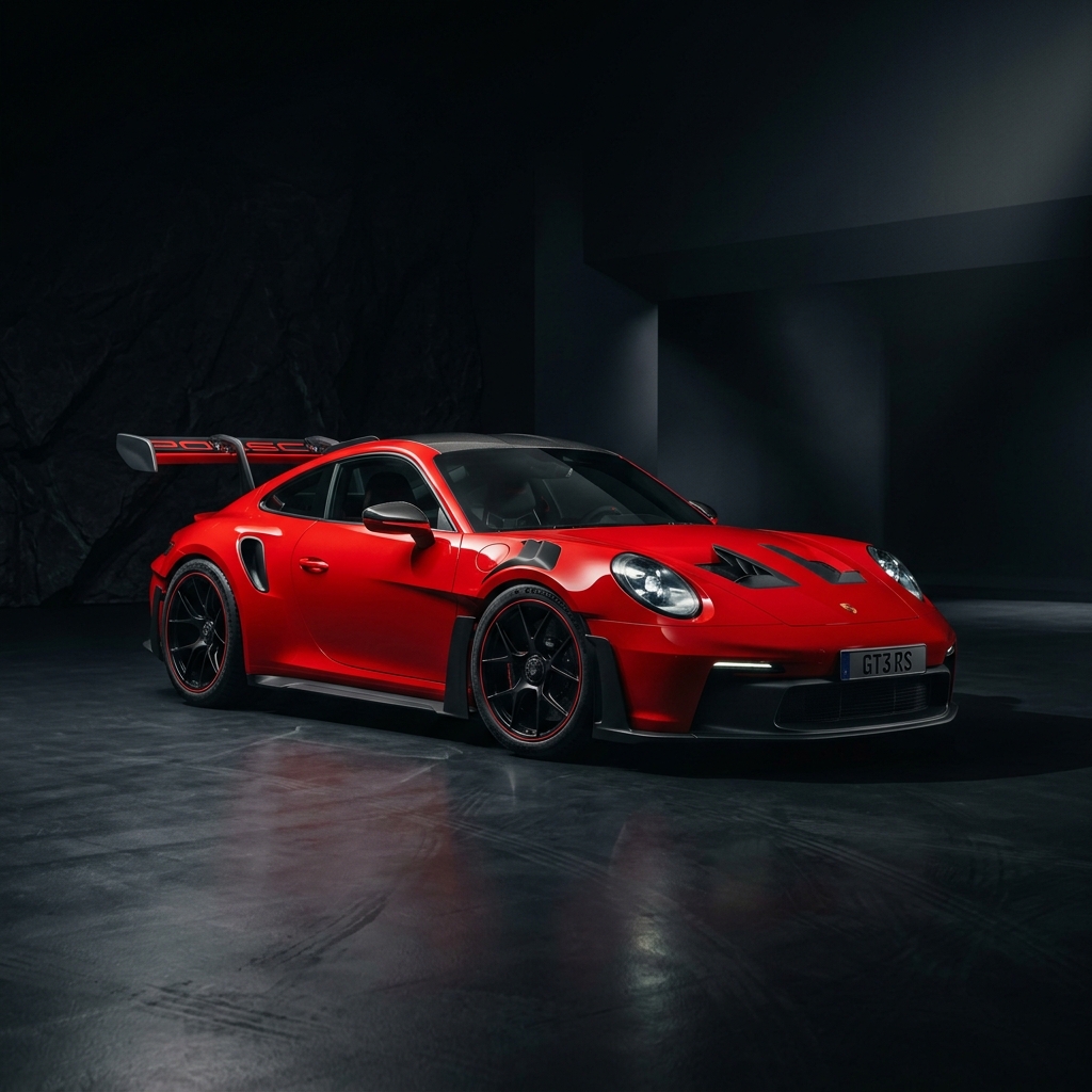 Porsche 911 GT3