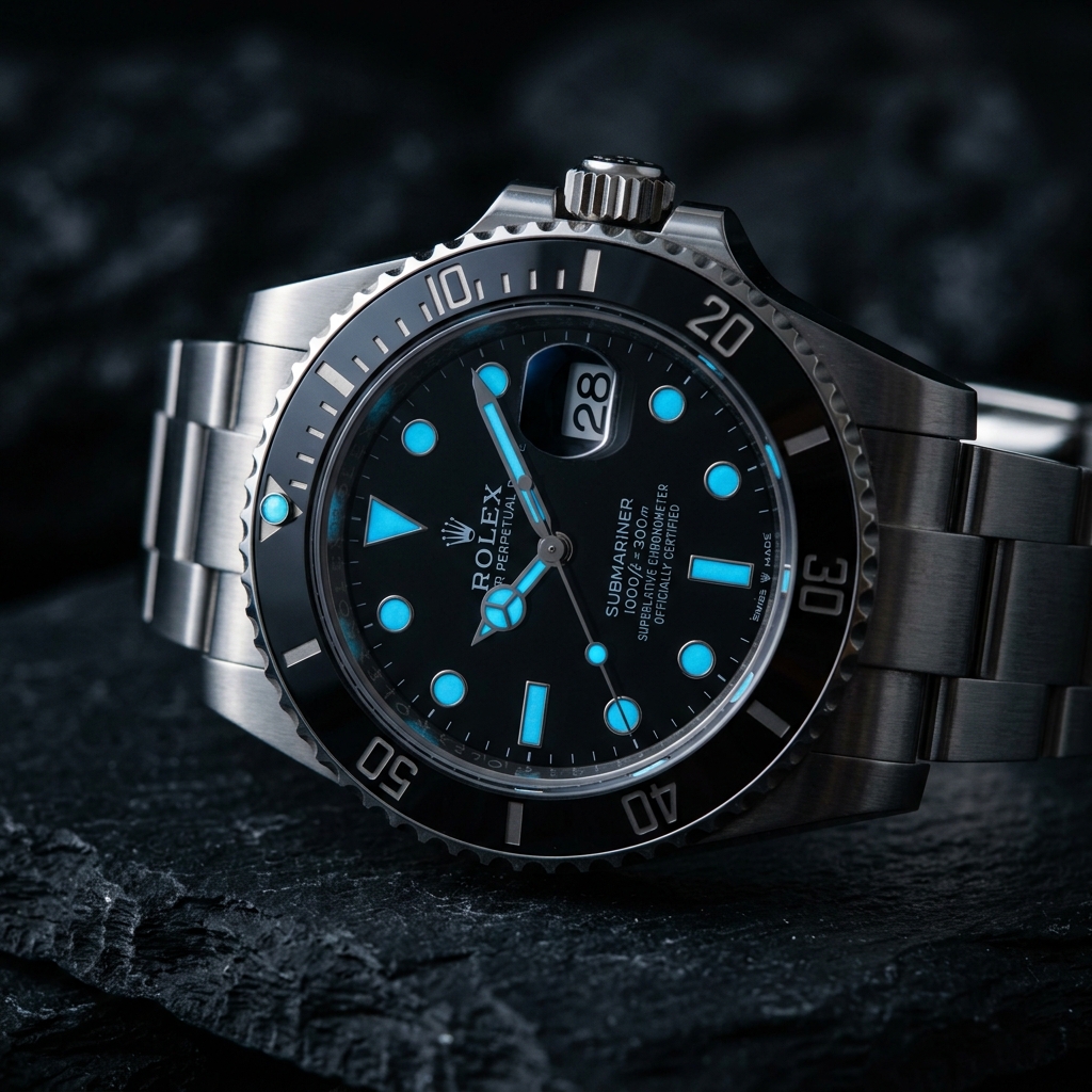 Rolex Submariner Date